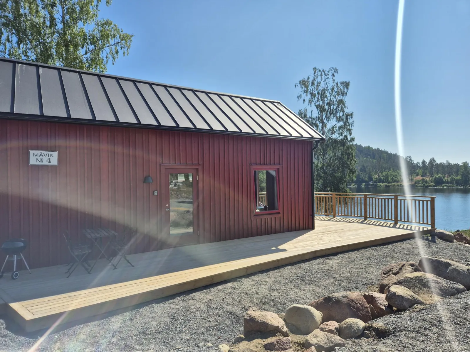Måvikens Camping