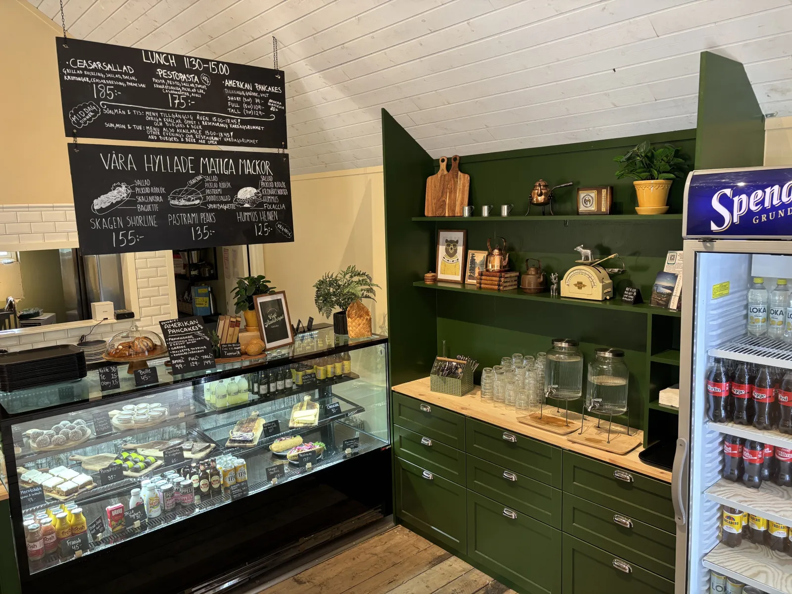 Café Skuleberget