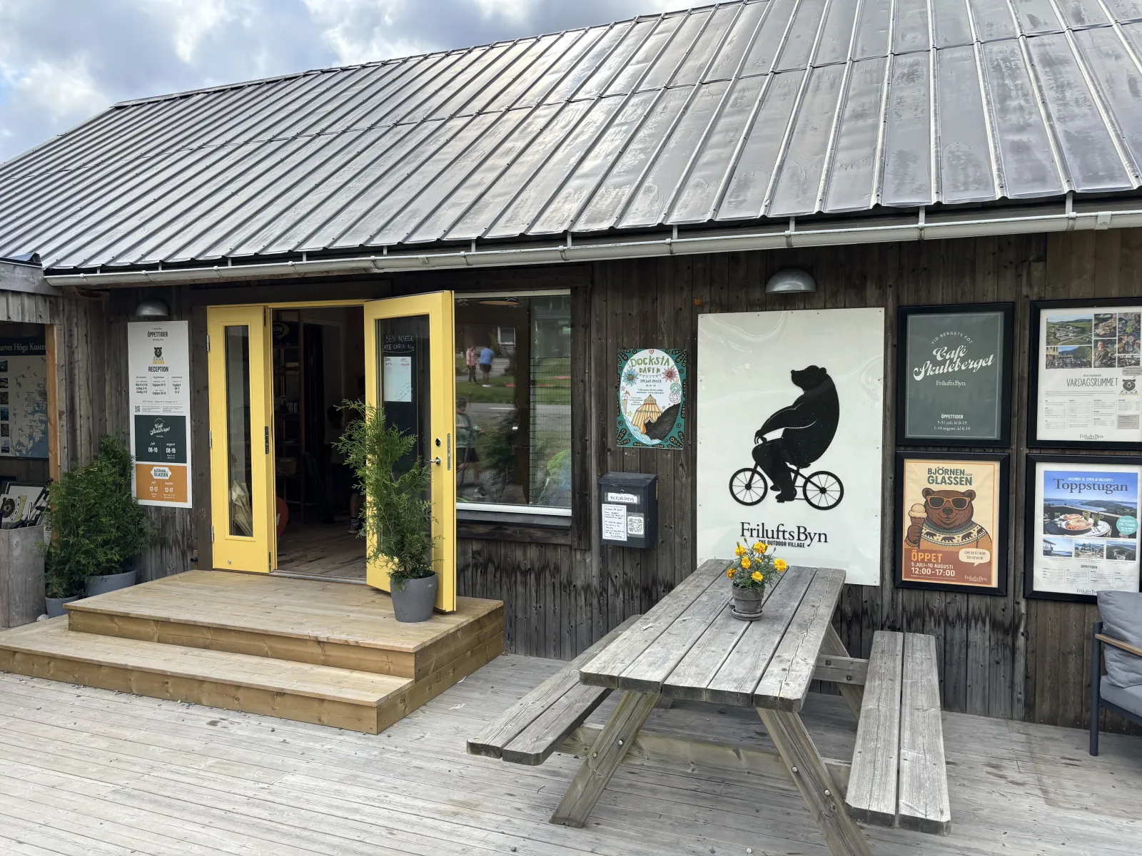 Café Skuleberget