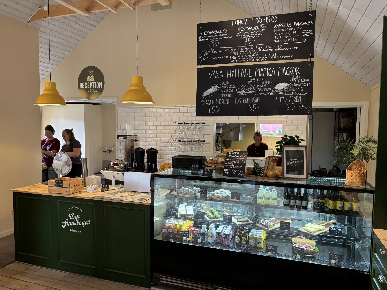 Café Skuleberget