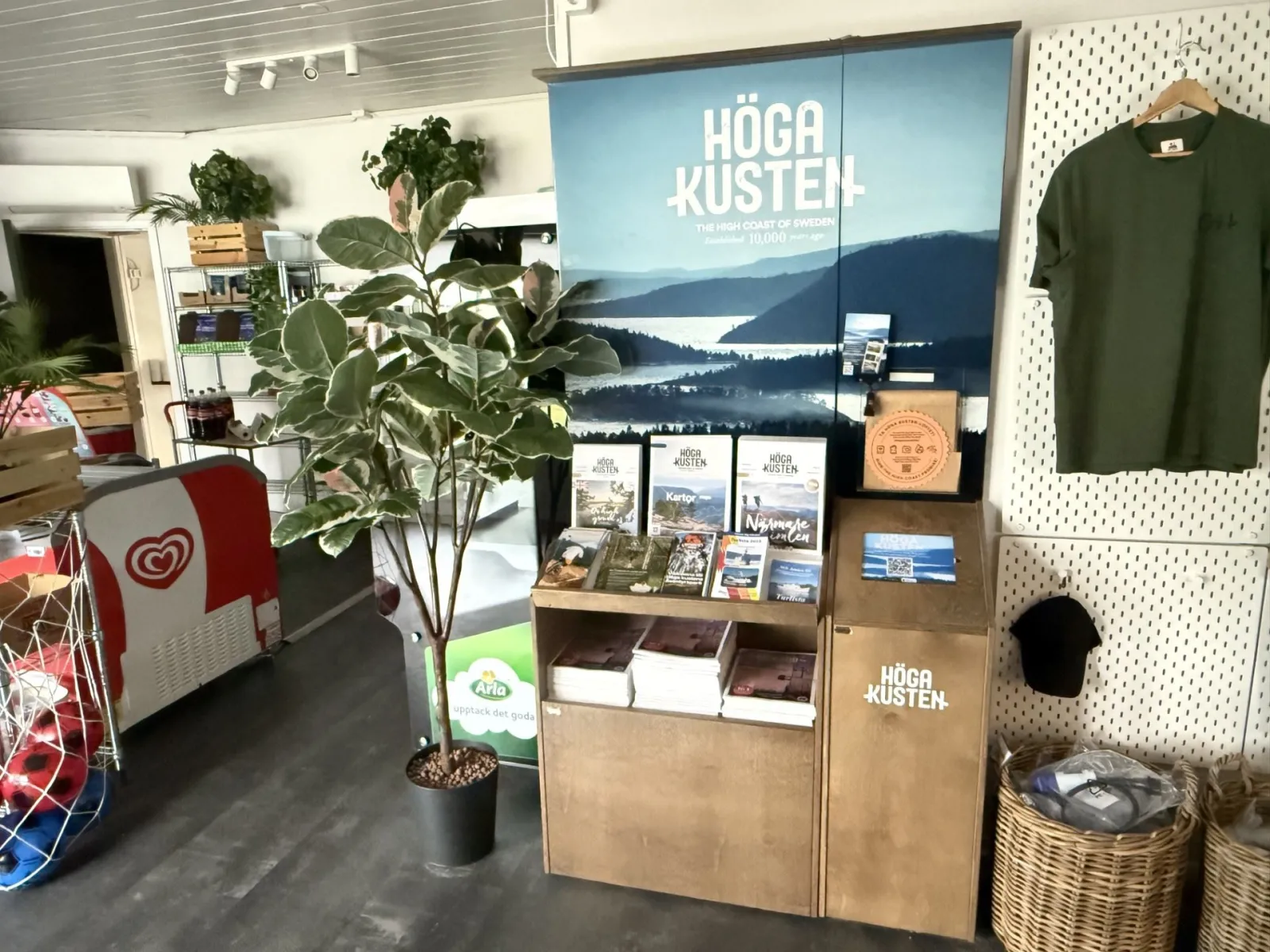 InfoPoint Gullviks Havsbad & Camping
