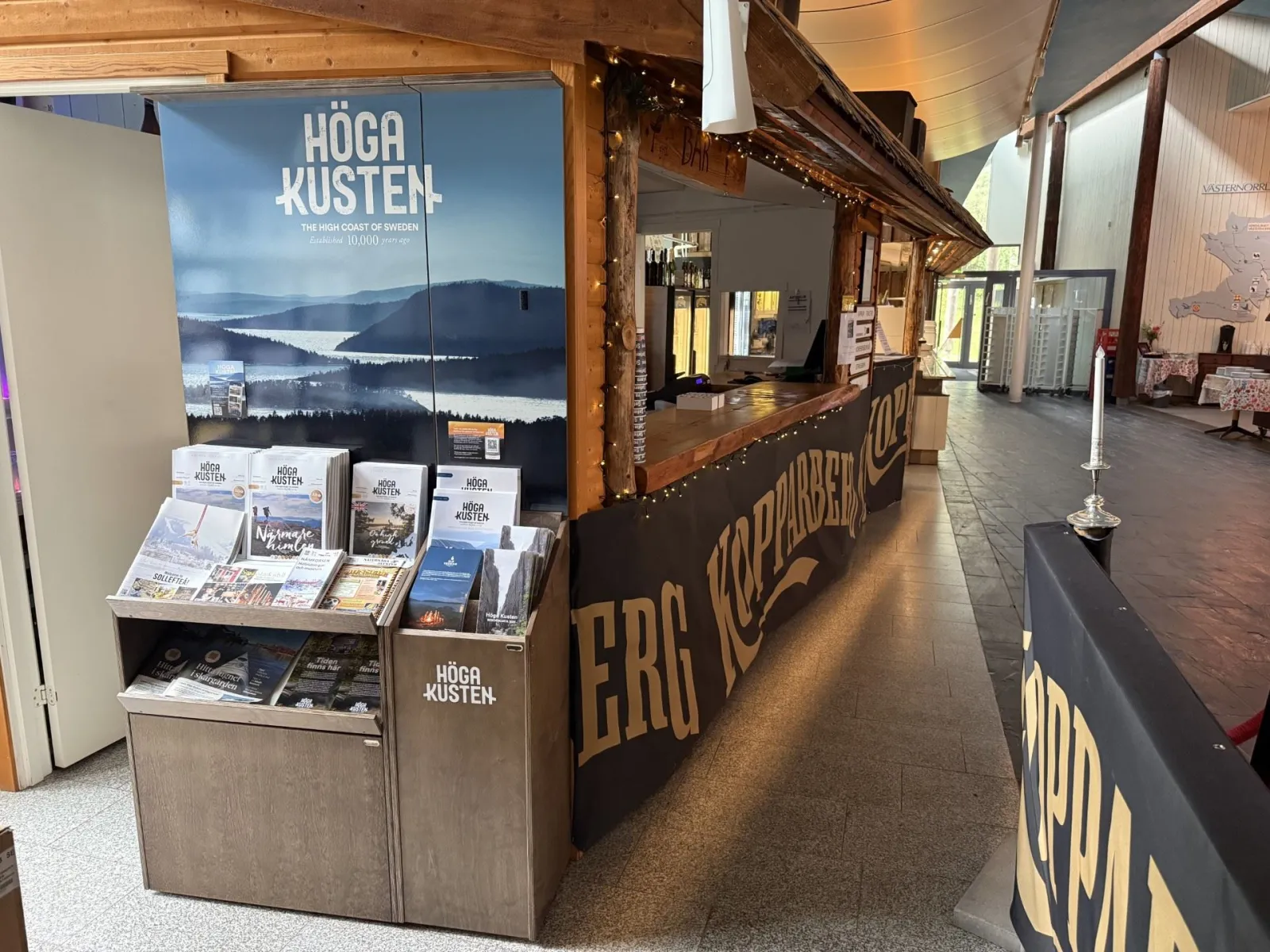 InfoPoint Ramsele Konferens & Forskarecentrum