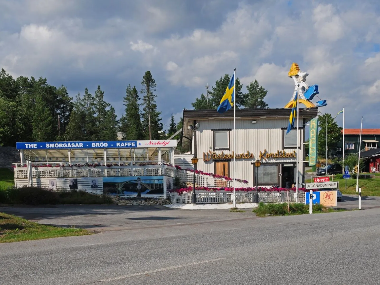 Wästerlunds konditori