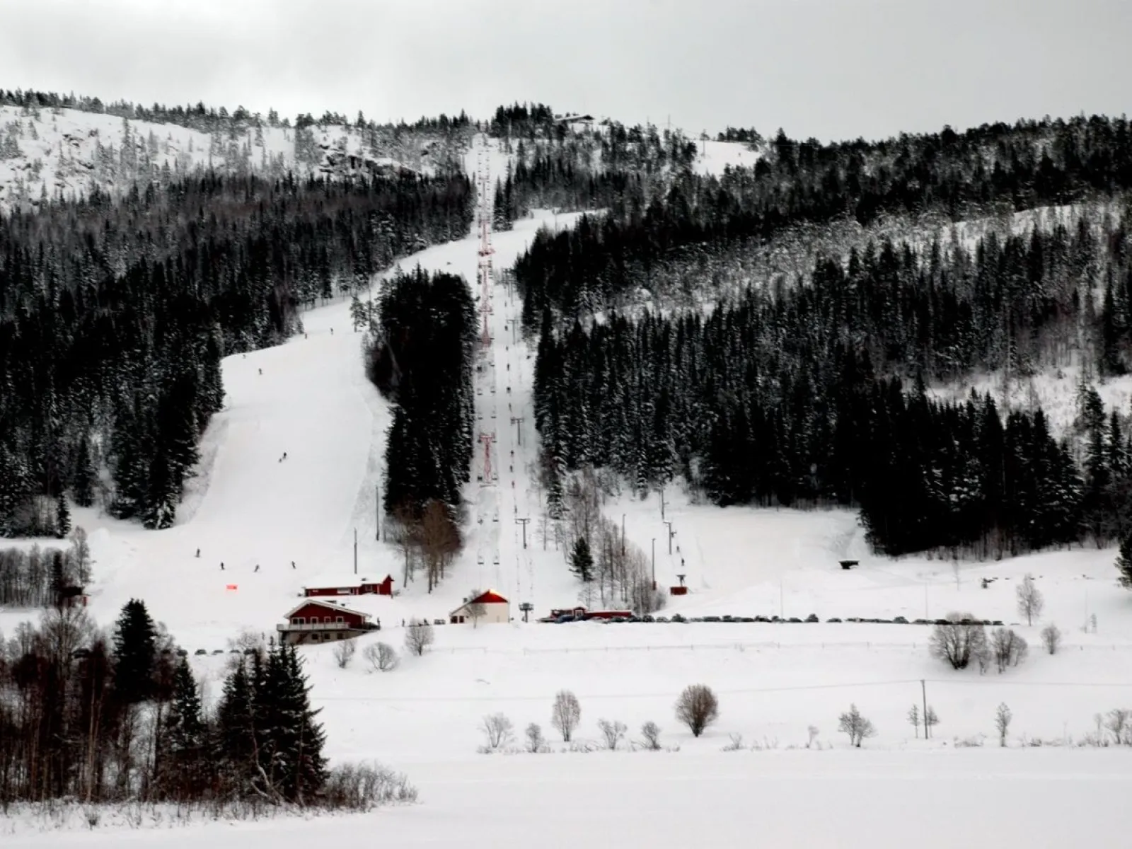 Skulebergets skidbacke