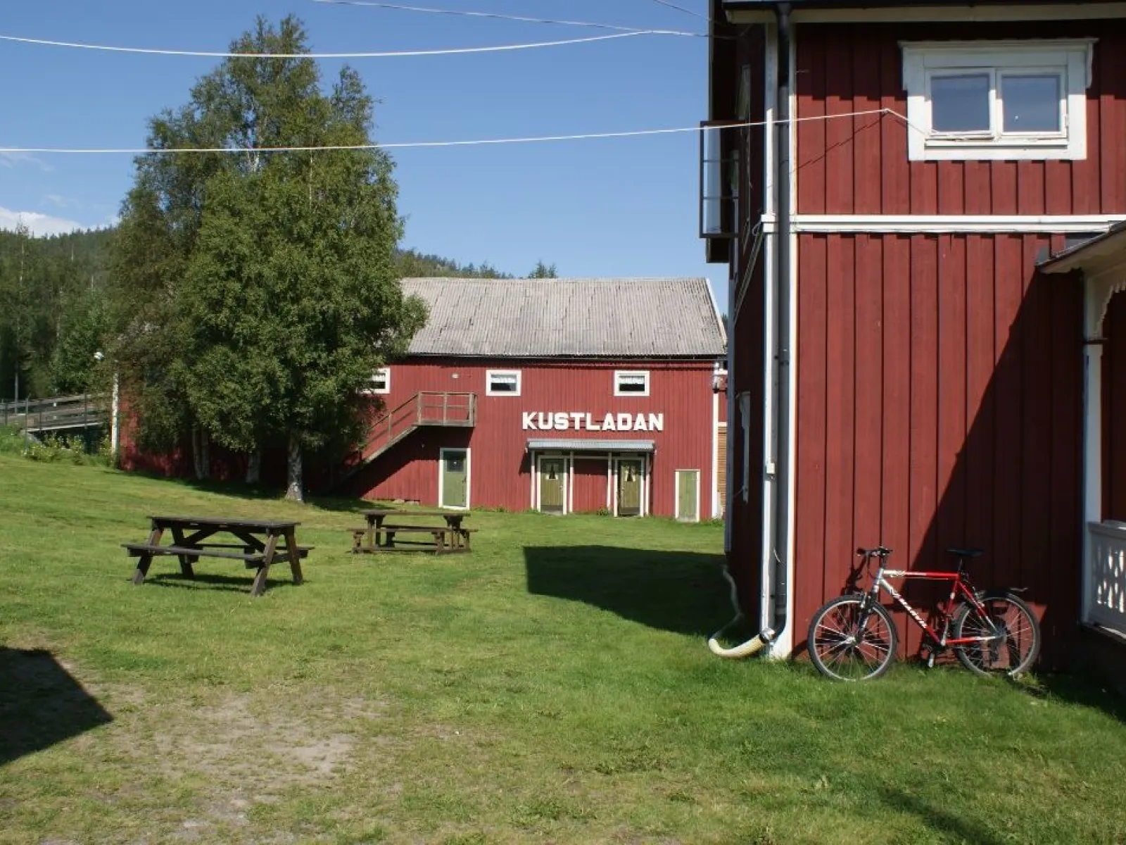 Kustladan