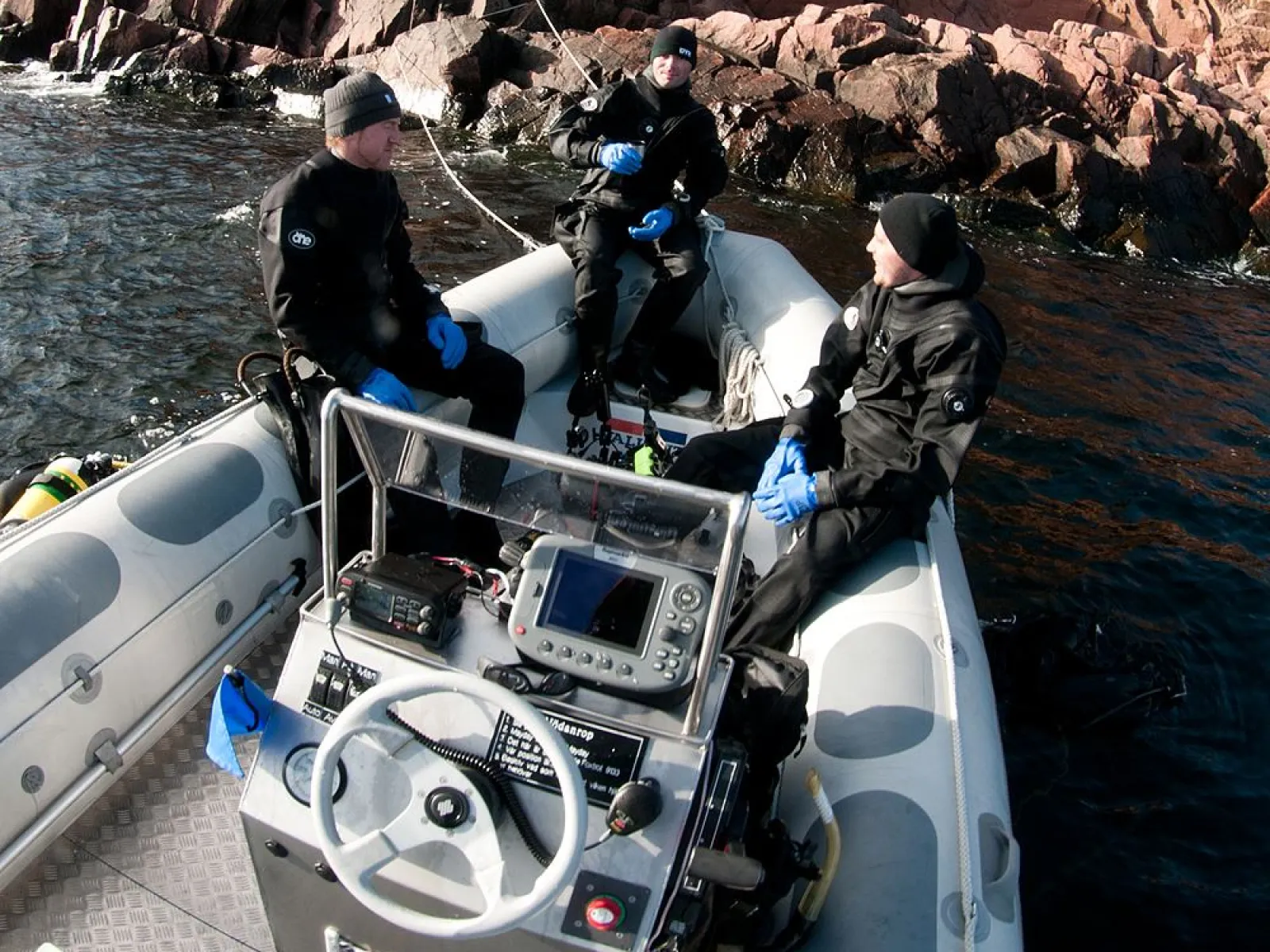 High Coast Diving 