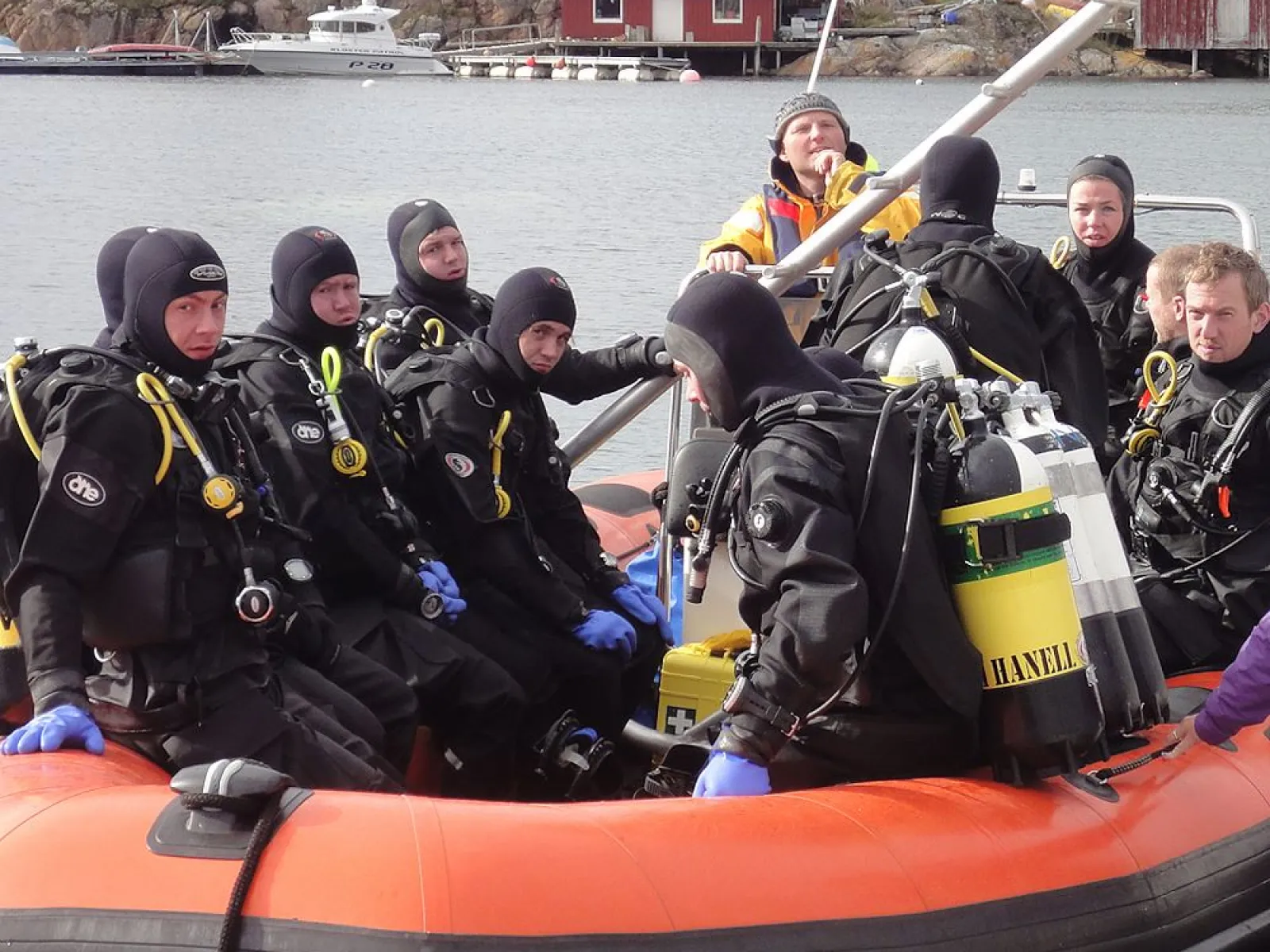 High Coast Diving 