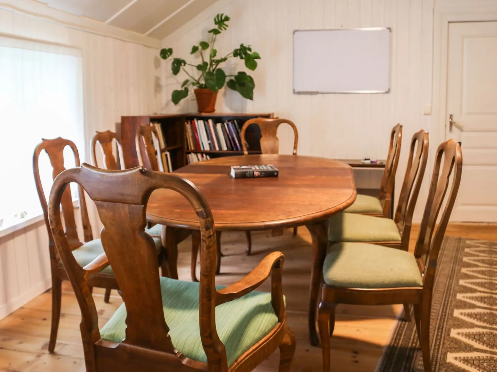Näs Gård – Konferenz