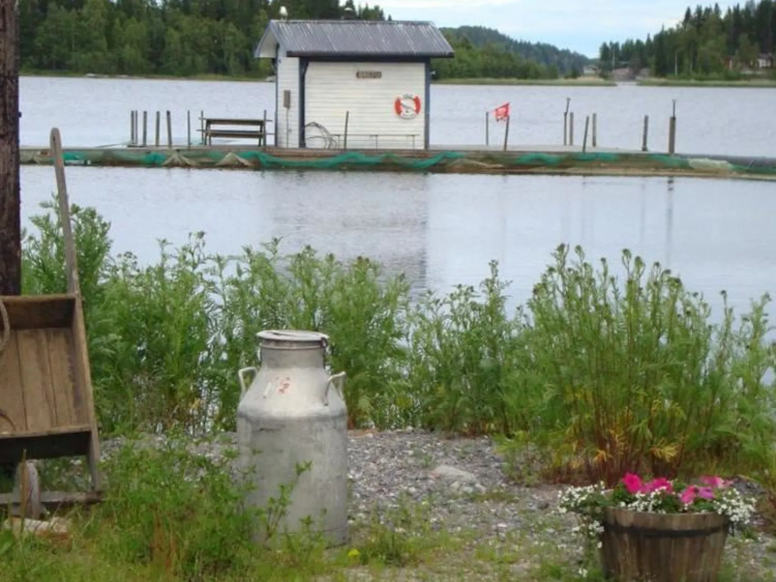 Näske Lax