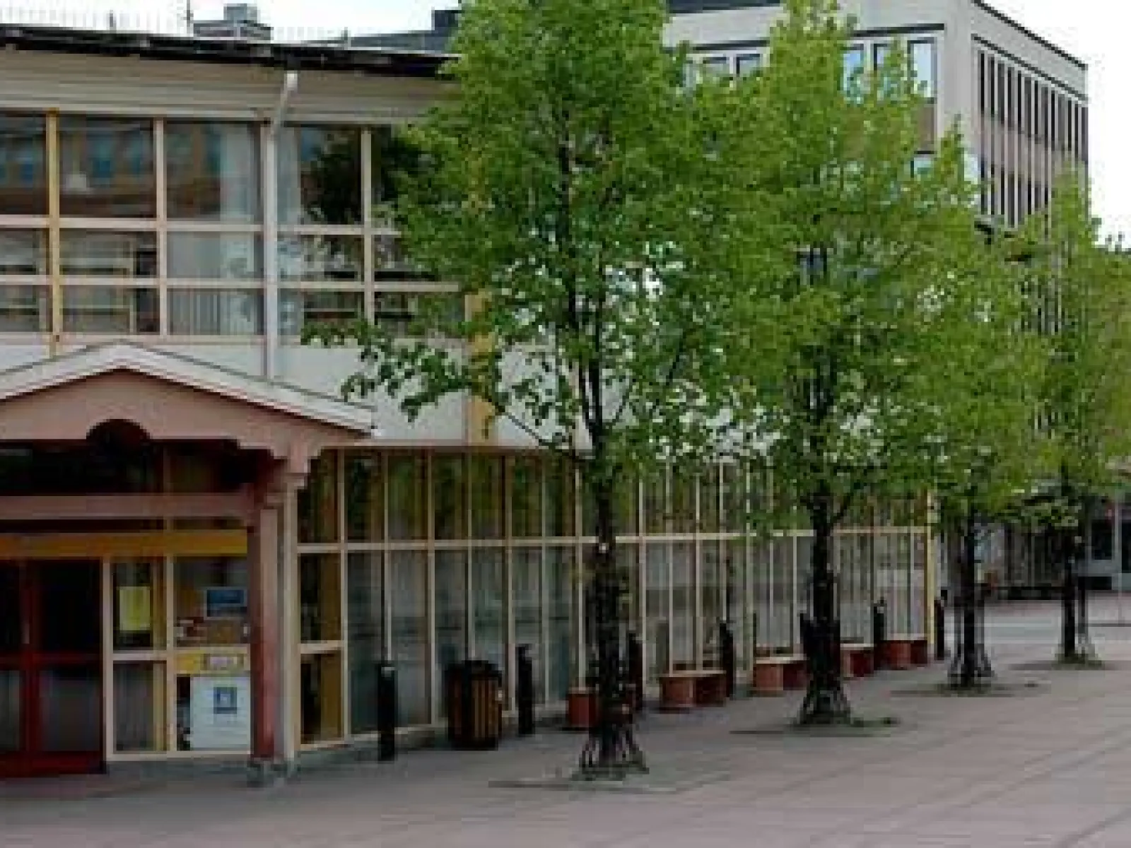 Kramfors Art Hall