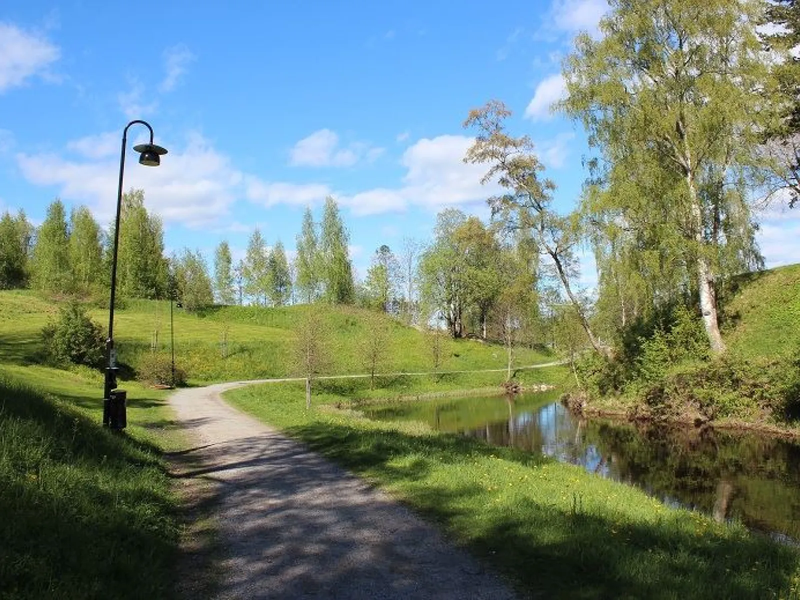 Hälsans Stig