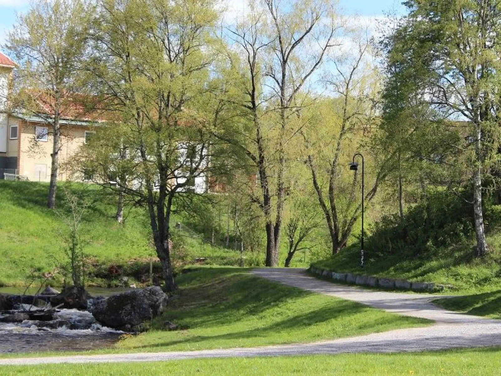 Hälsans stig med ån 26 maj 2012