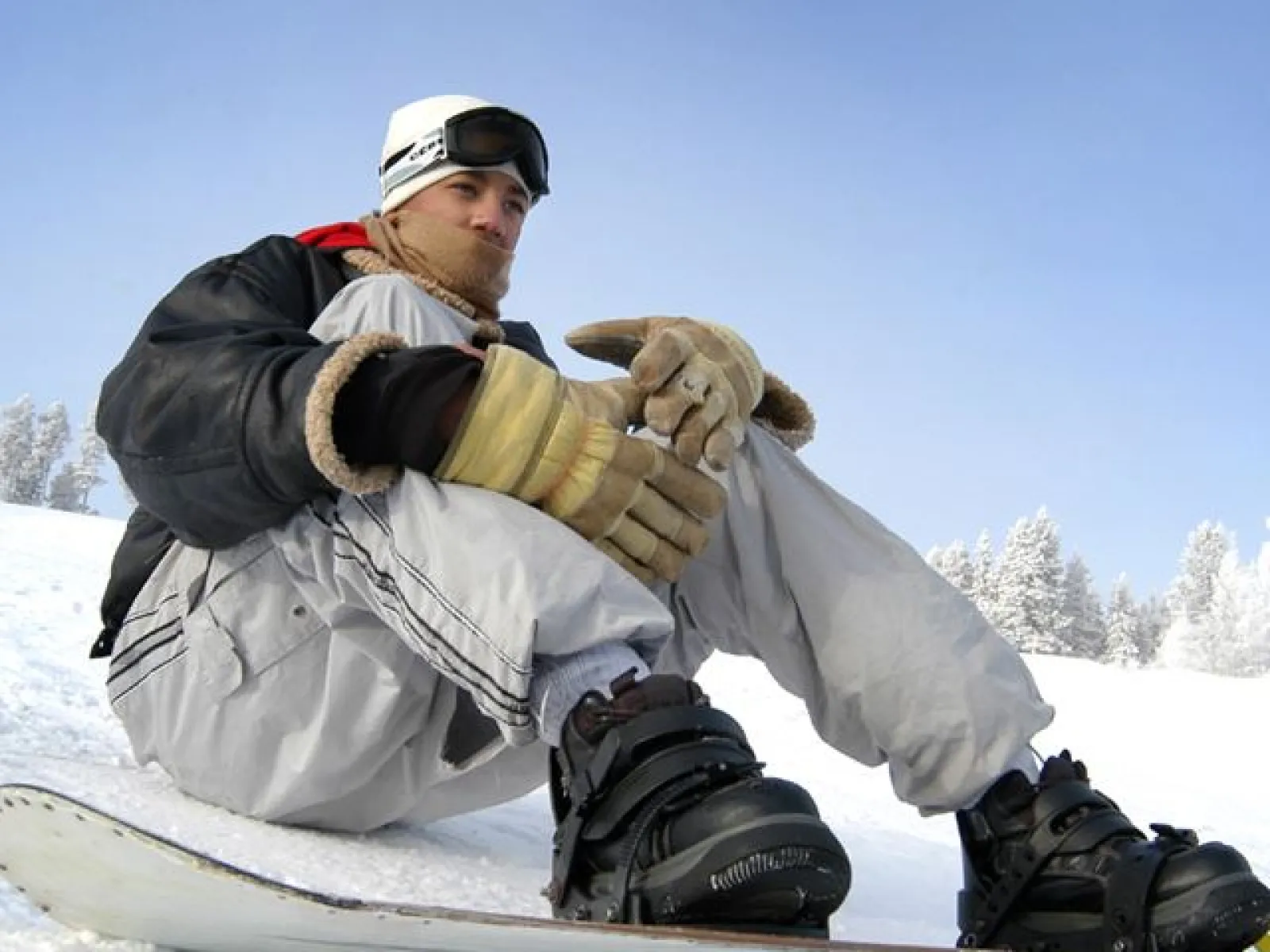 Junsele slalom slope
