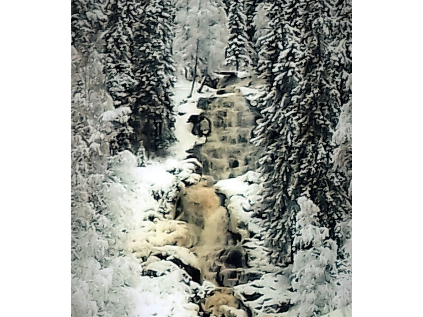 Västanåfallet Nature Reserve