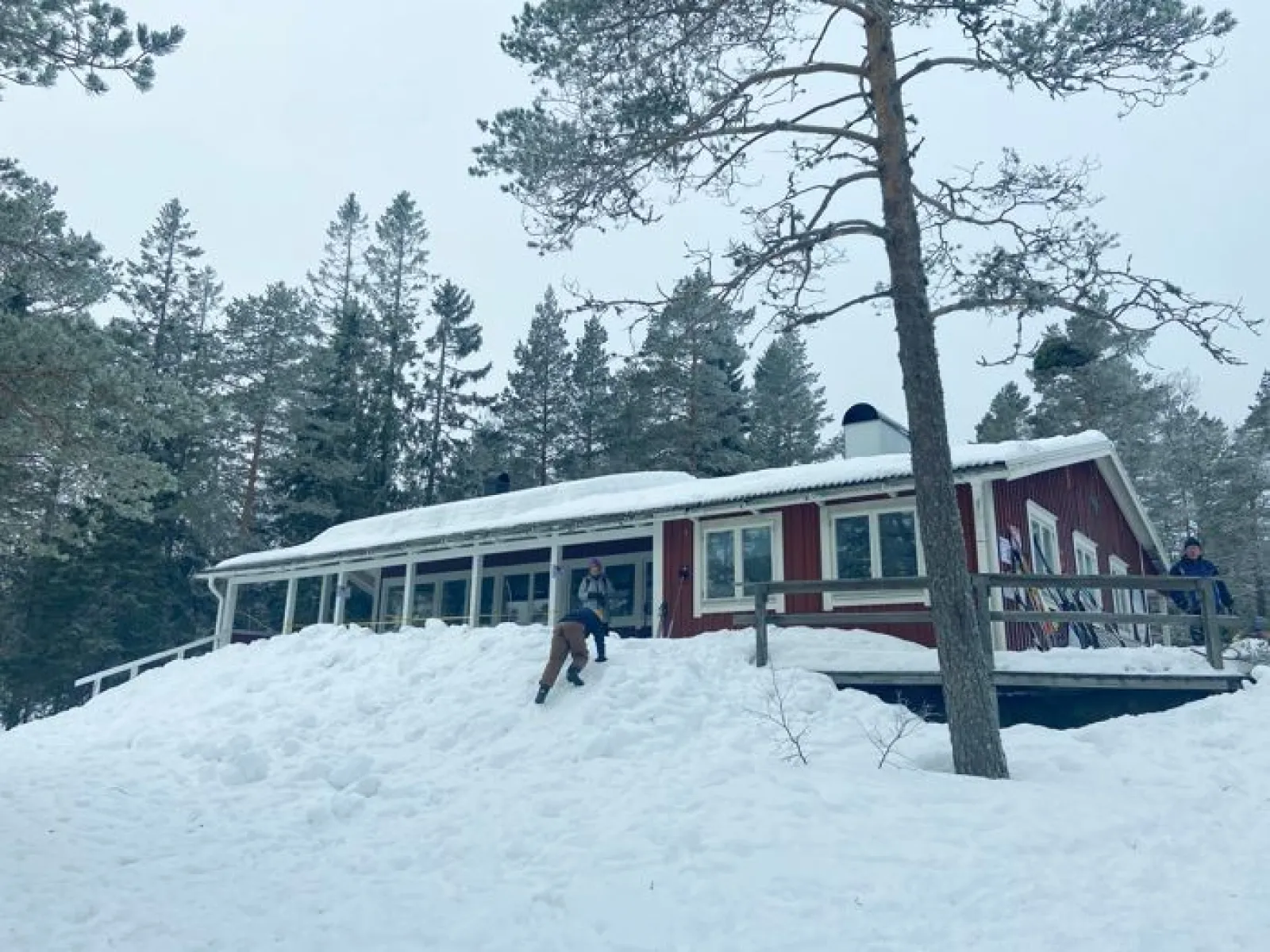 Fälle Friluftsområde