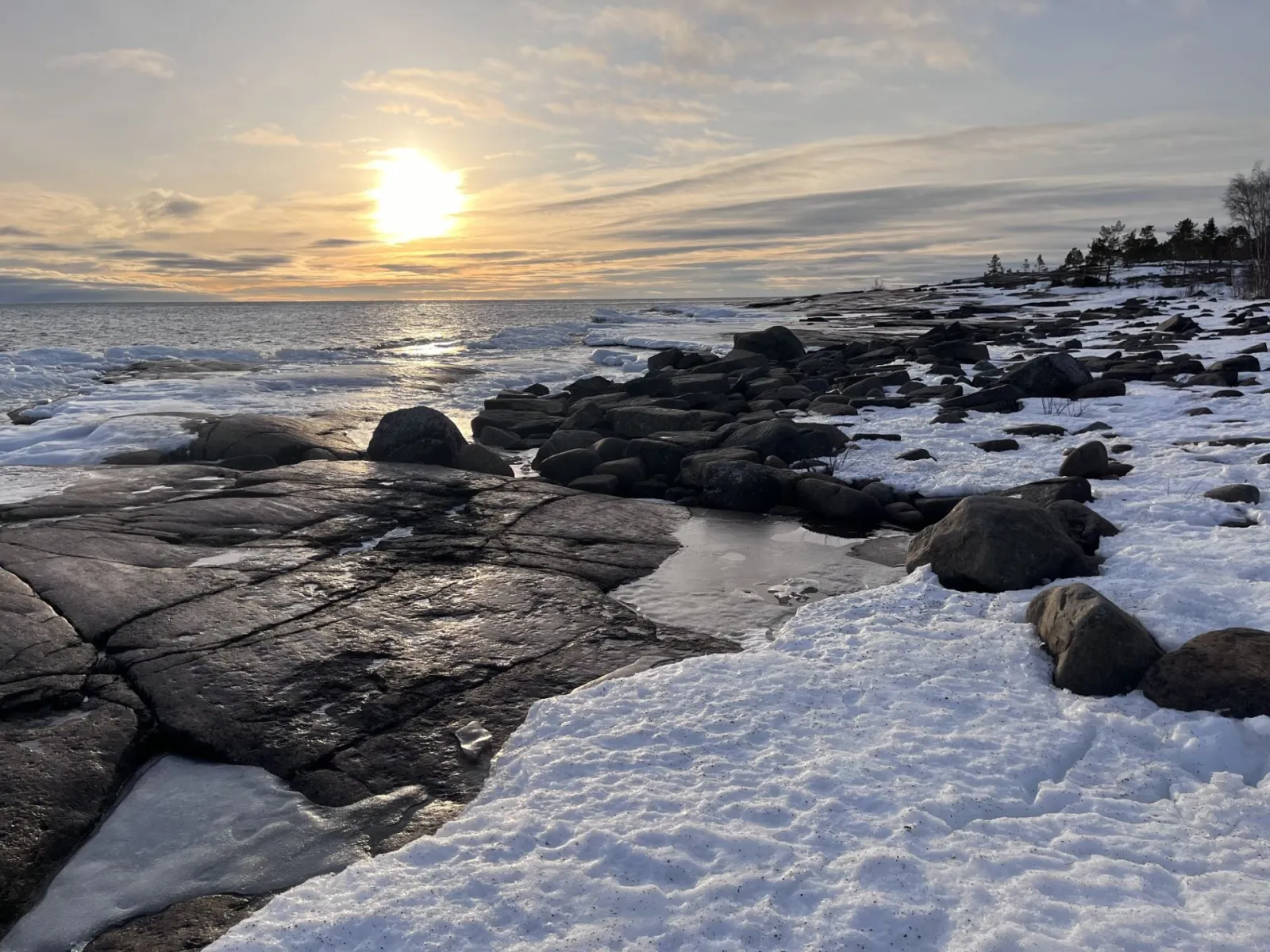 Das Naturschutzgebiet Rotsidan