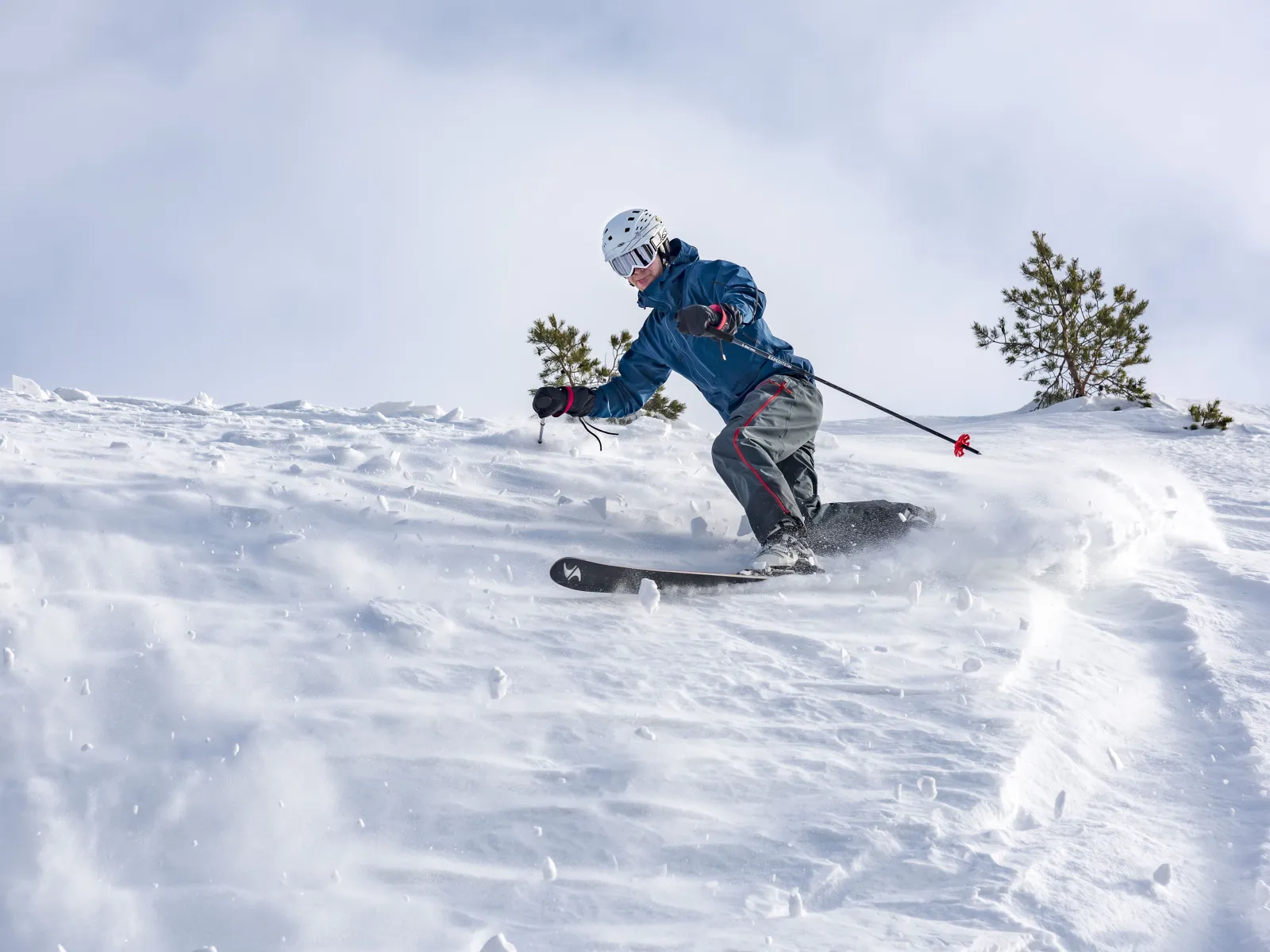 Skulebergets skidbacke