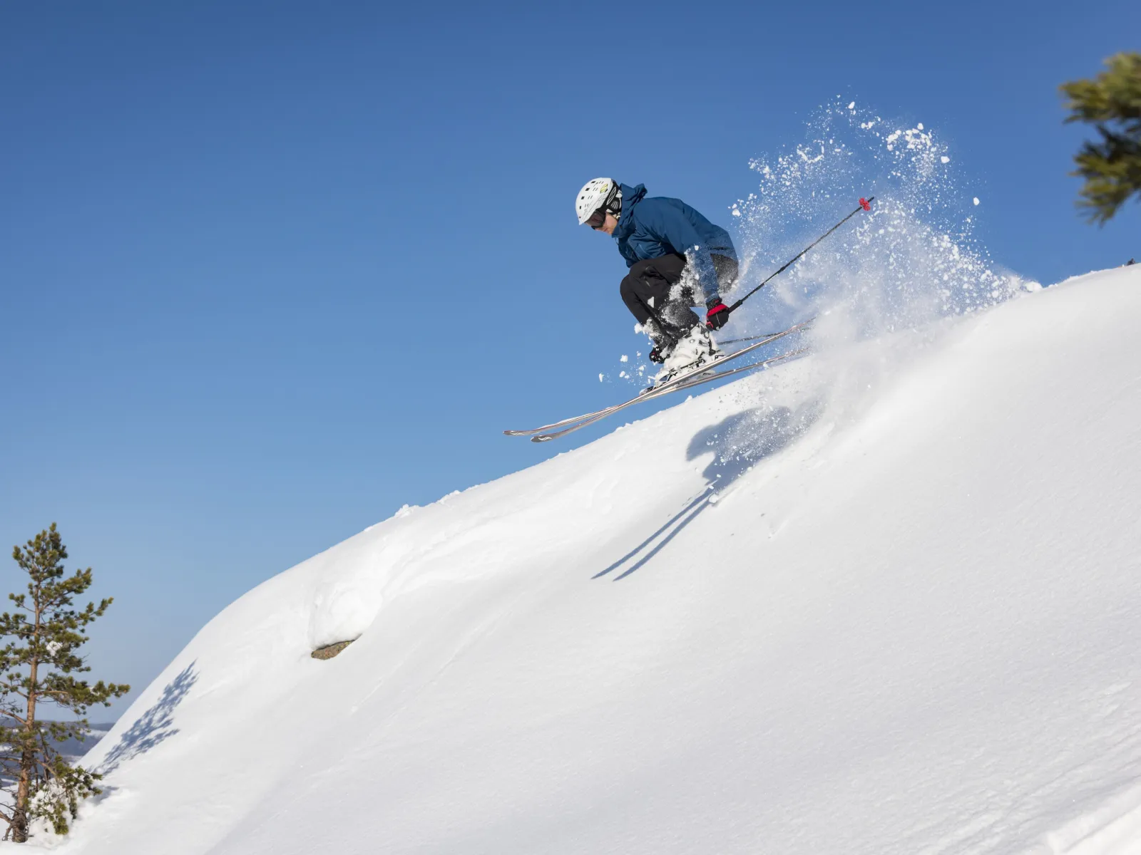 Skulebergets skidbacke