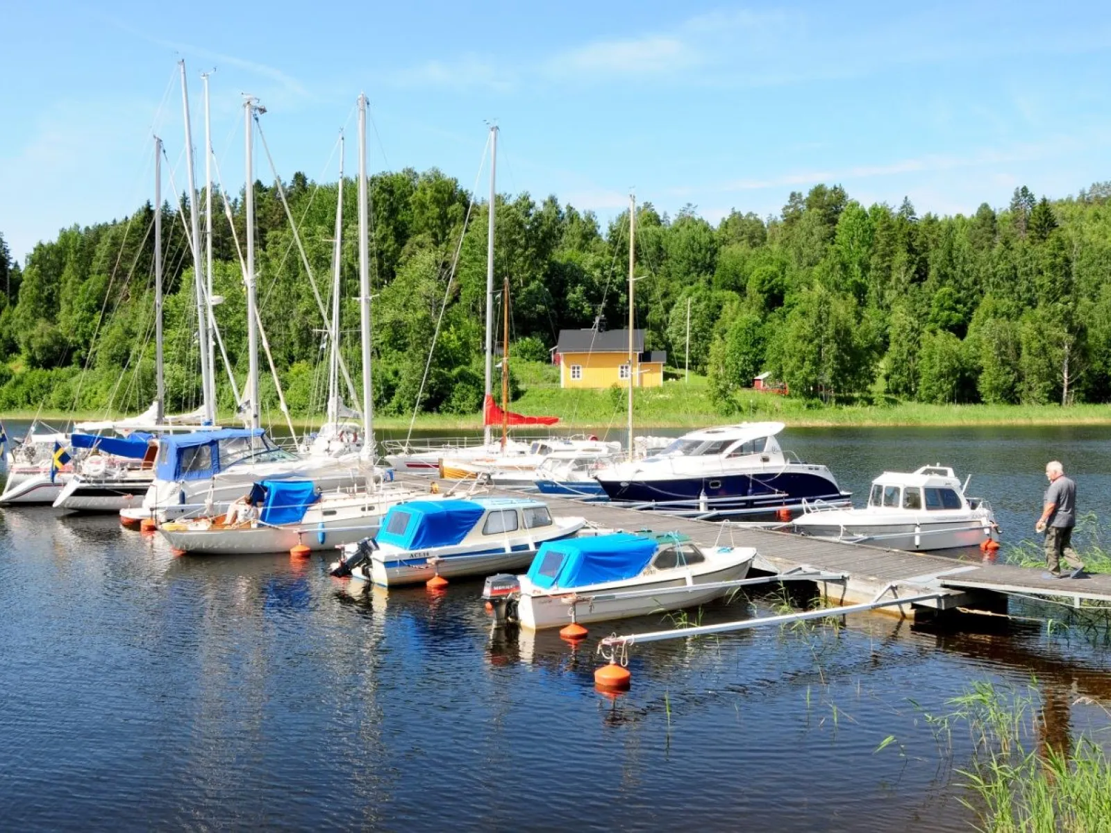 Hornö Brygga