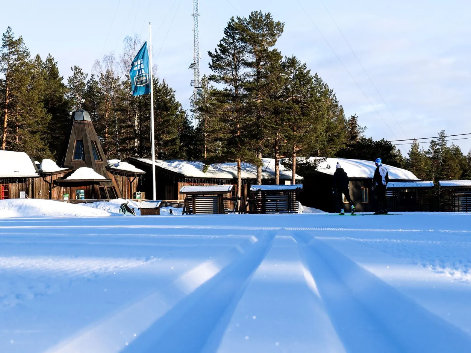 Södra Berget Torget