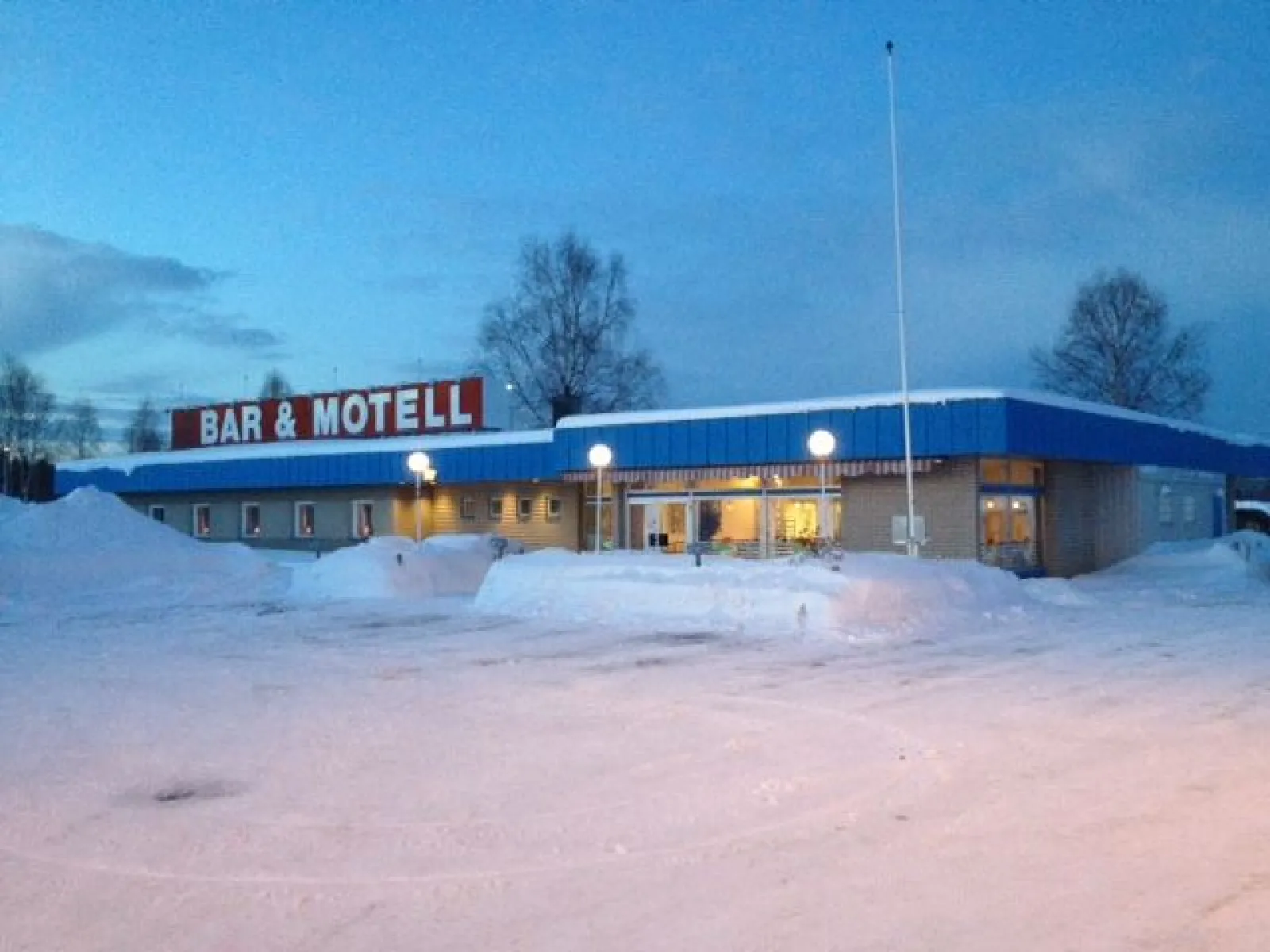 Nätra Motell & Restaurang