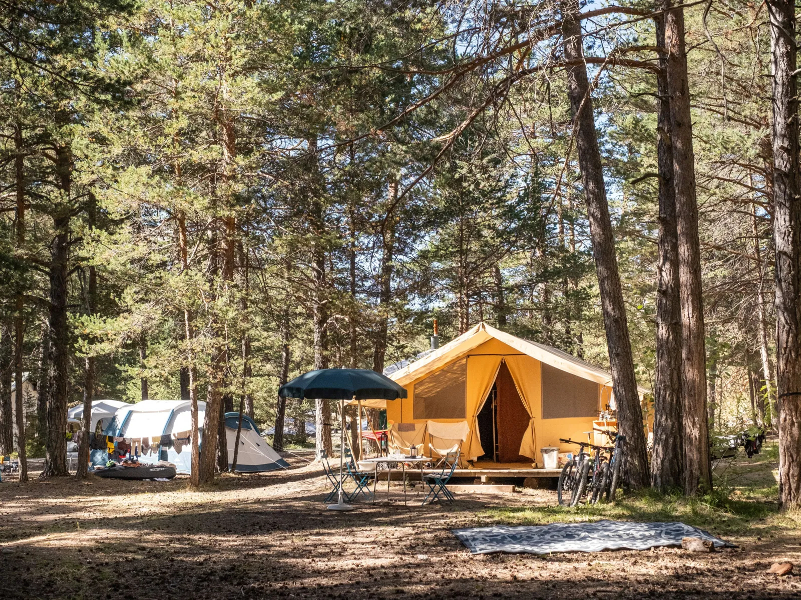 Huttopia Smitingen