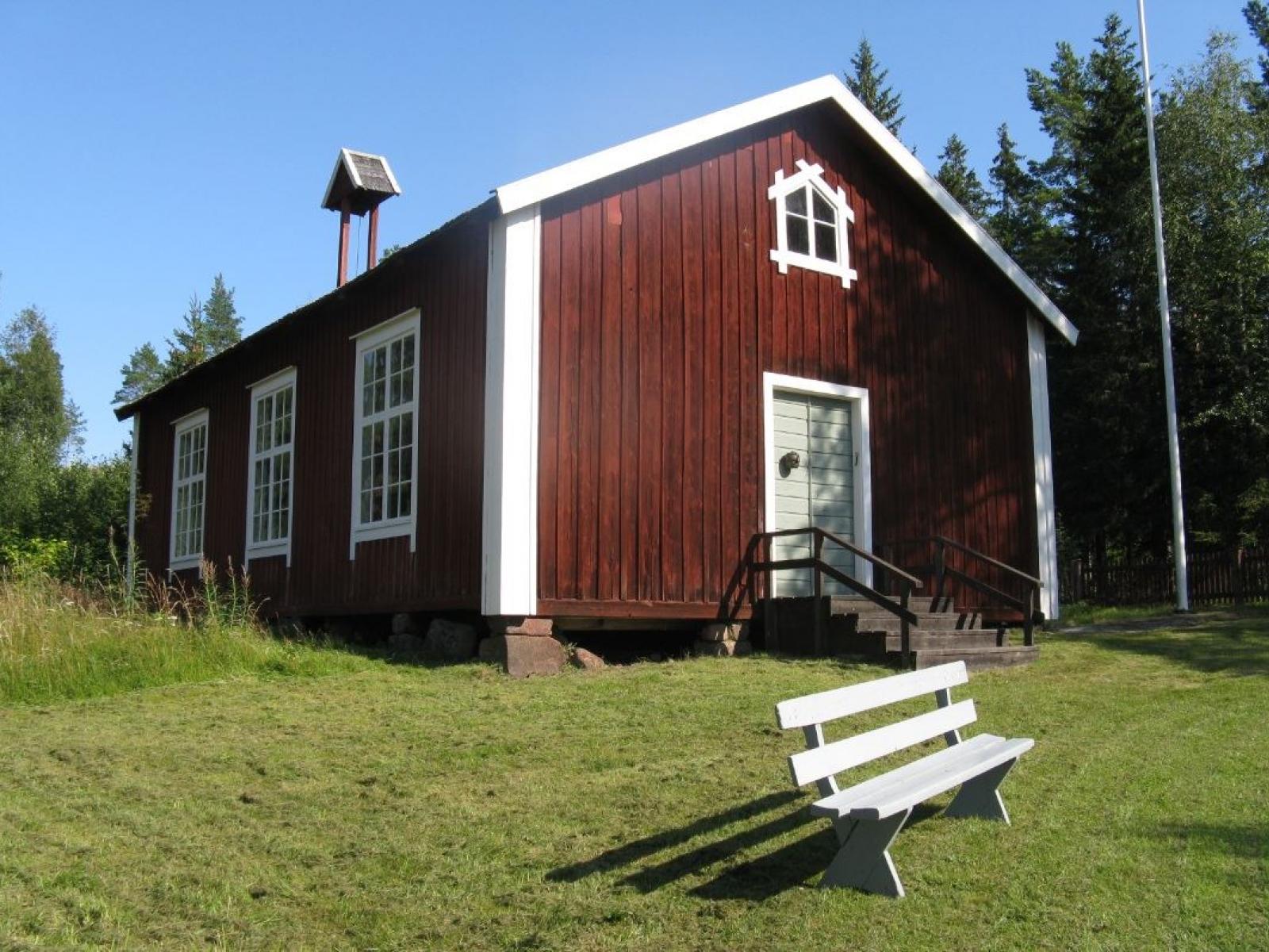 Berghamns kapell