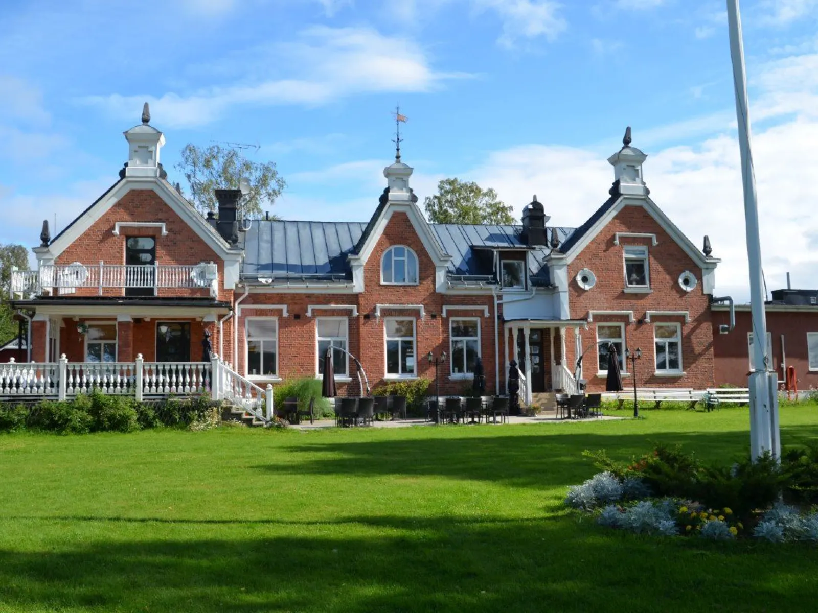 Björkuddens Hotell & Restaurang