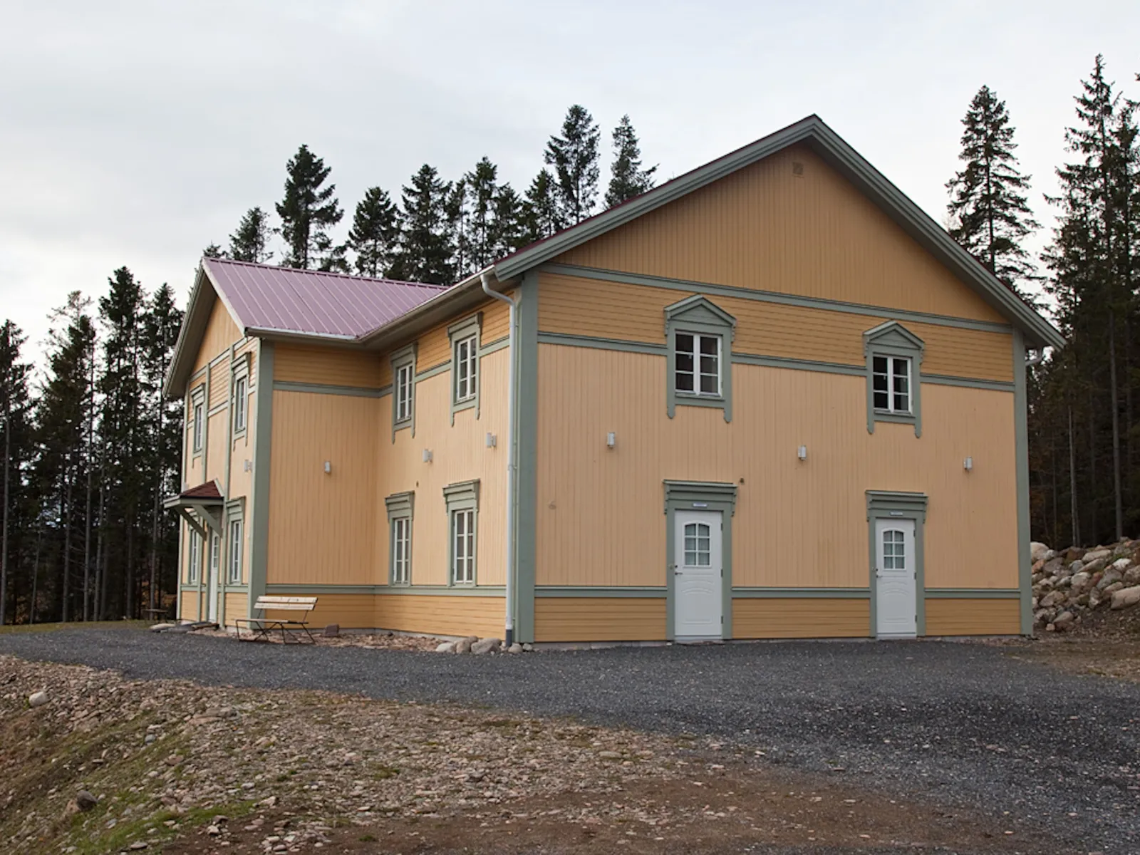 Sestola Gård