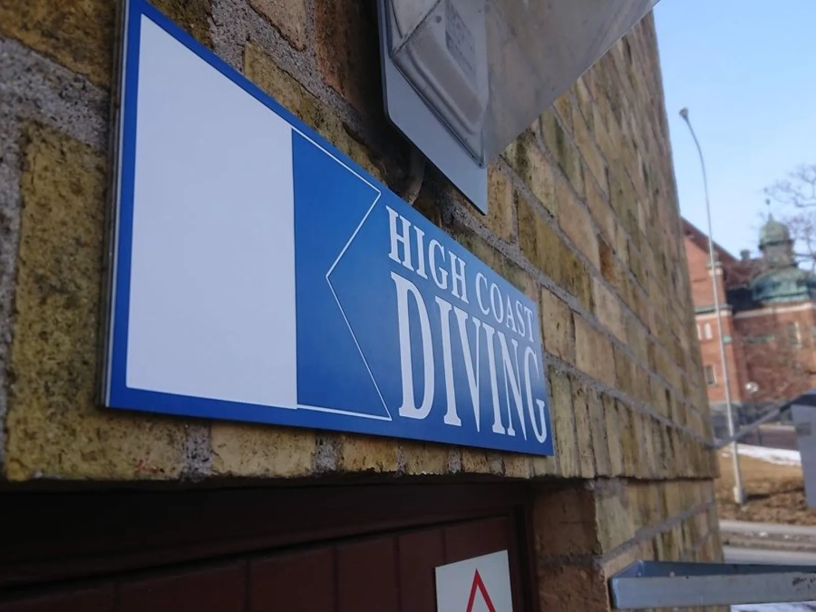 High Coast Diving 