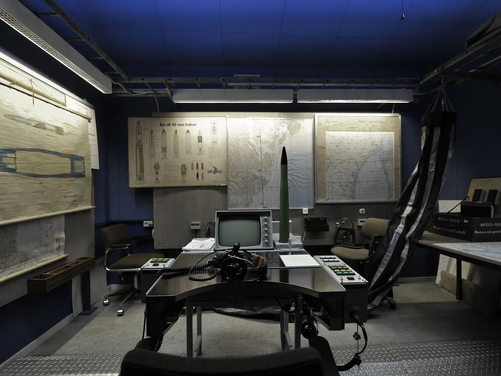 Hemsö Fortress: cold war history & panoramic views