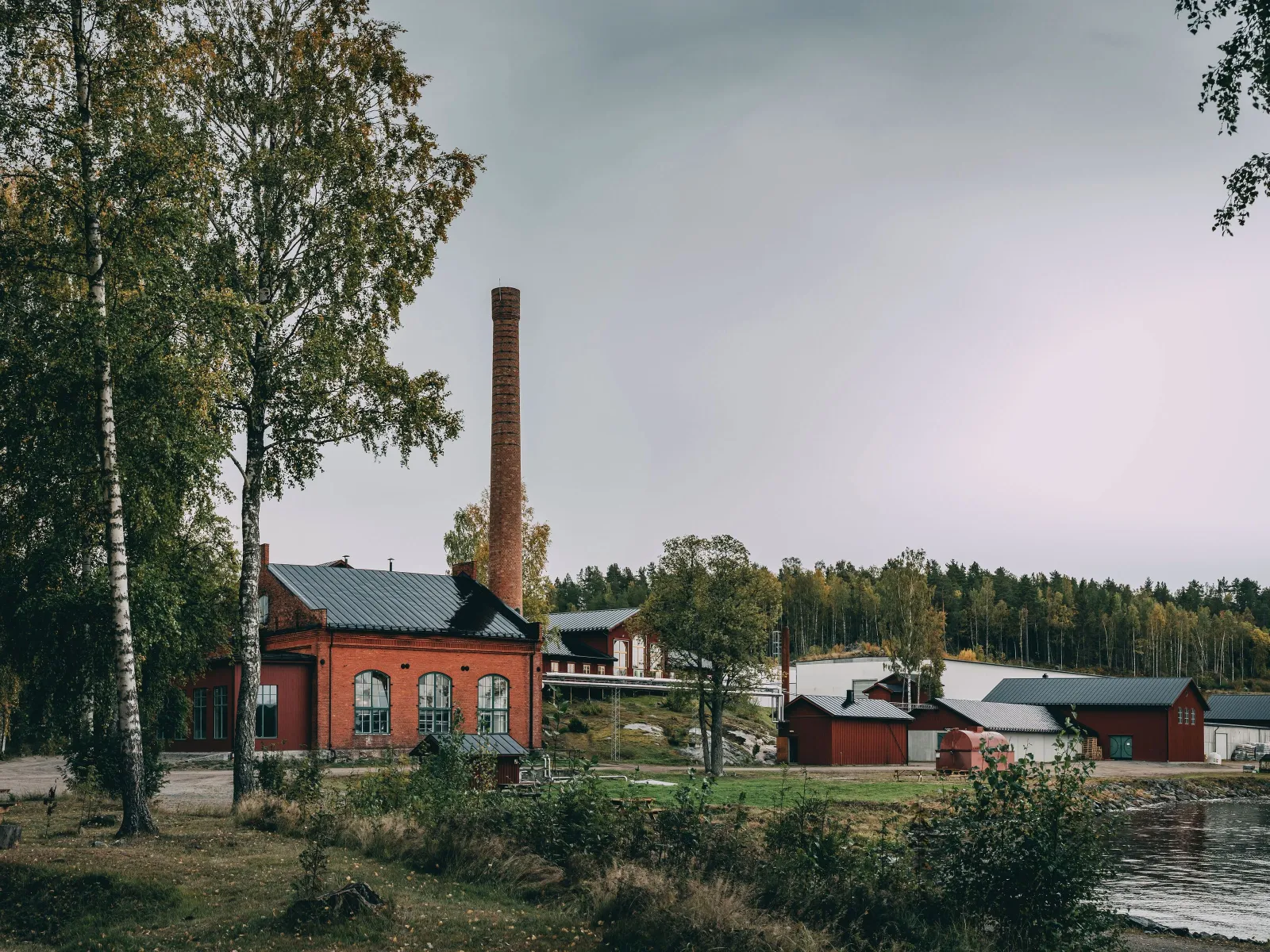 High Coast Whisky: guided tour & tasting