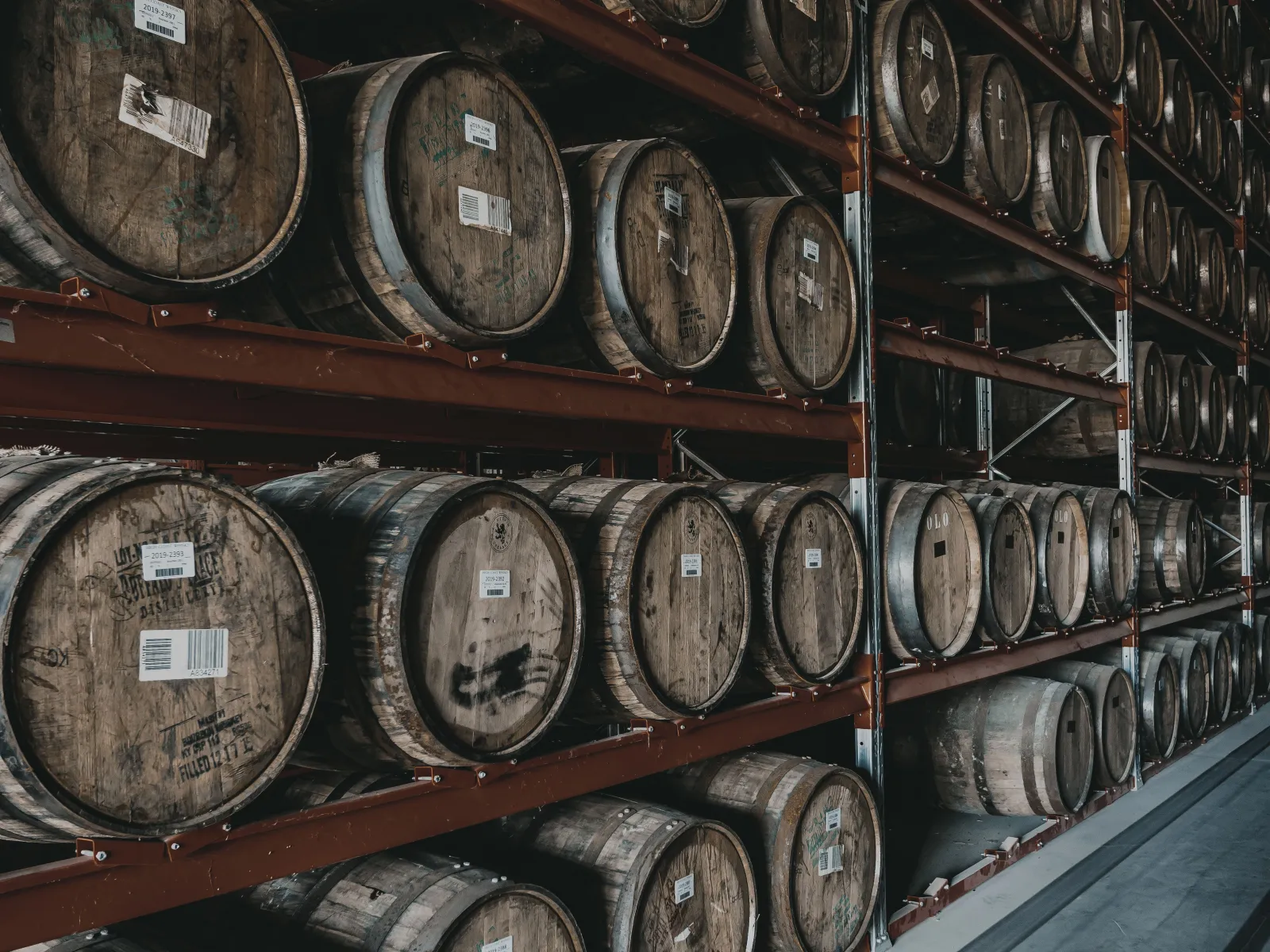 High Coast Whisky: guided tour & tasting