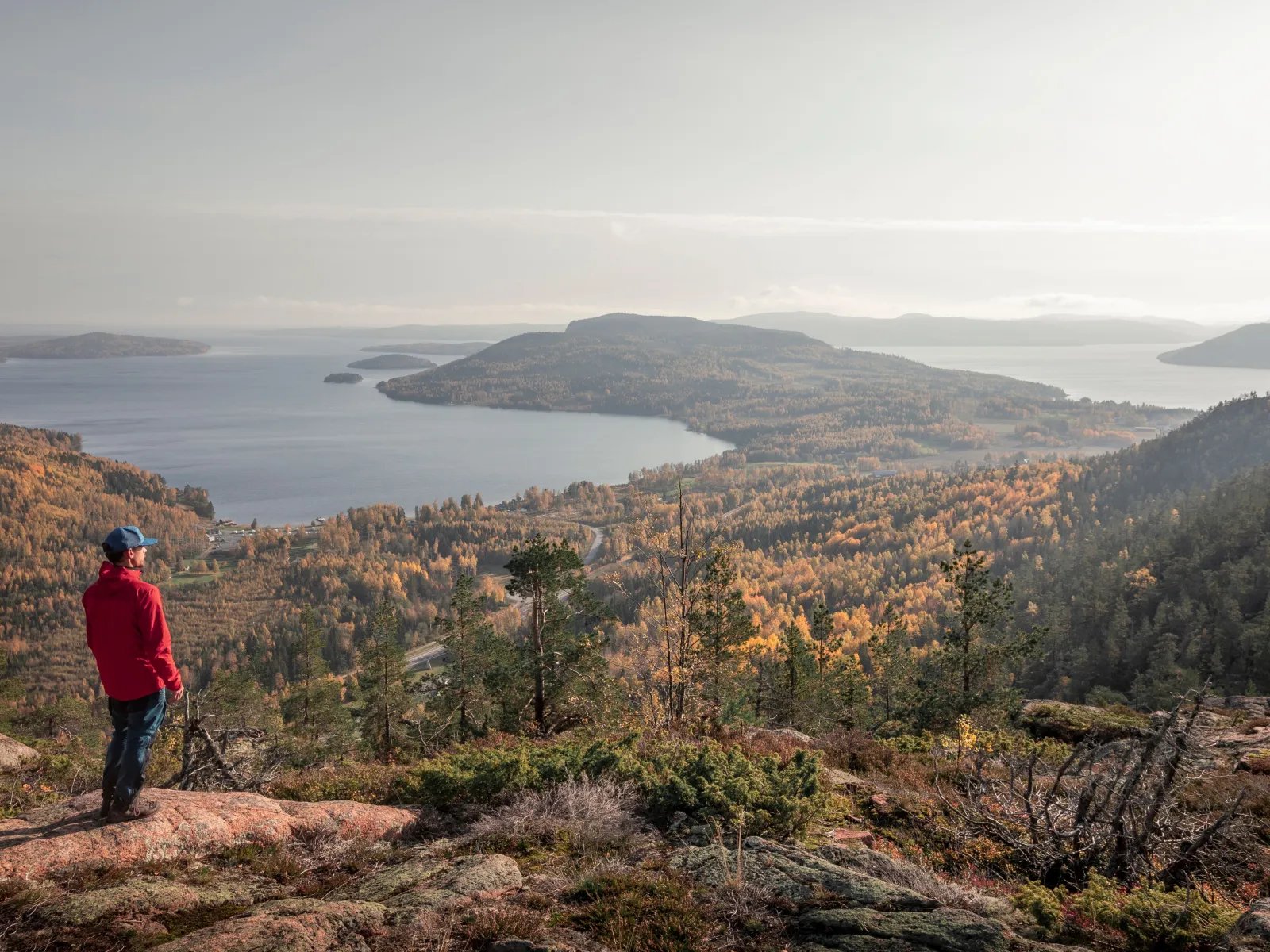 World heritage trails, hiking & scenic adventures