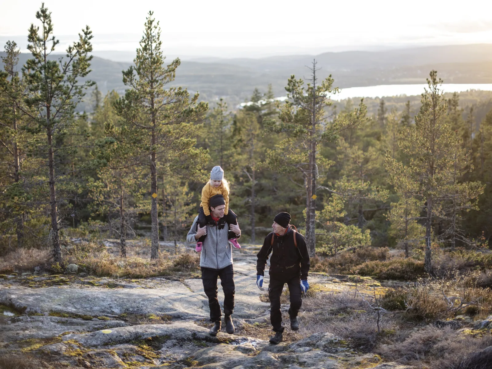 World heritage trails, hiking & scenic adventures