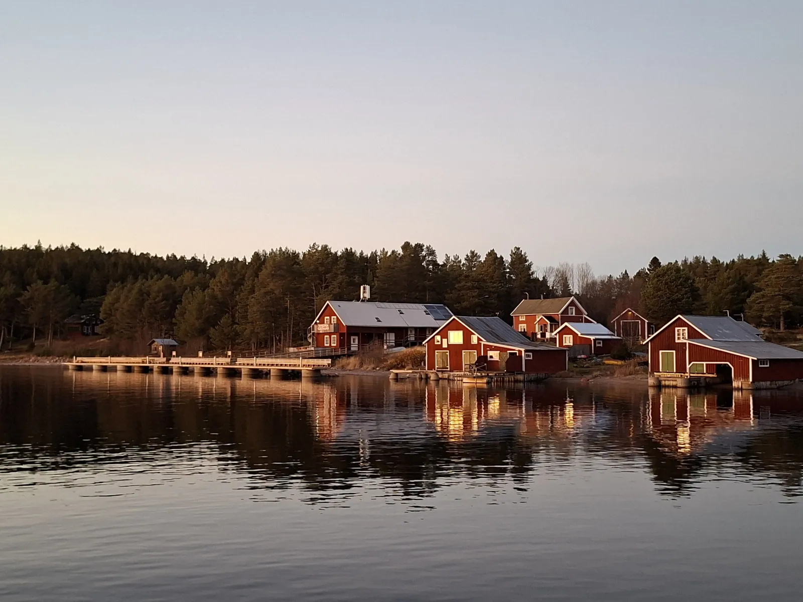 Trysunda Vandrarhem & Skärgårdscafé