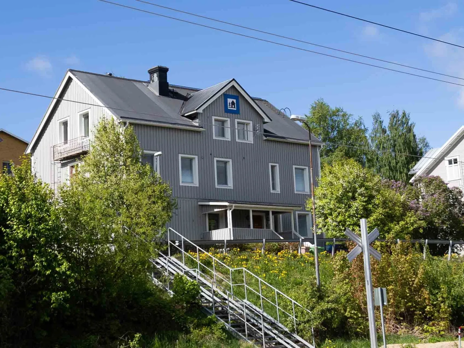 Hostel Järnvägshuset