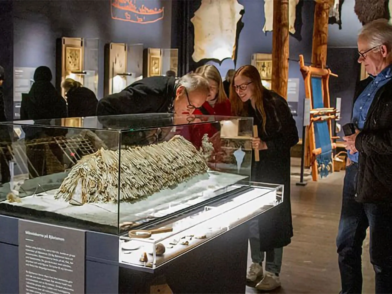 Das Provinzialmuseum von Västernorrland