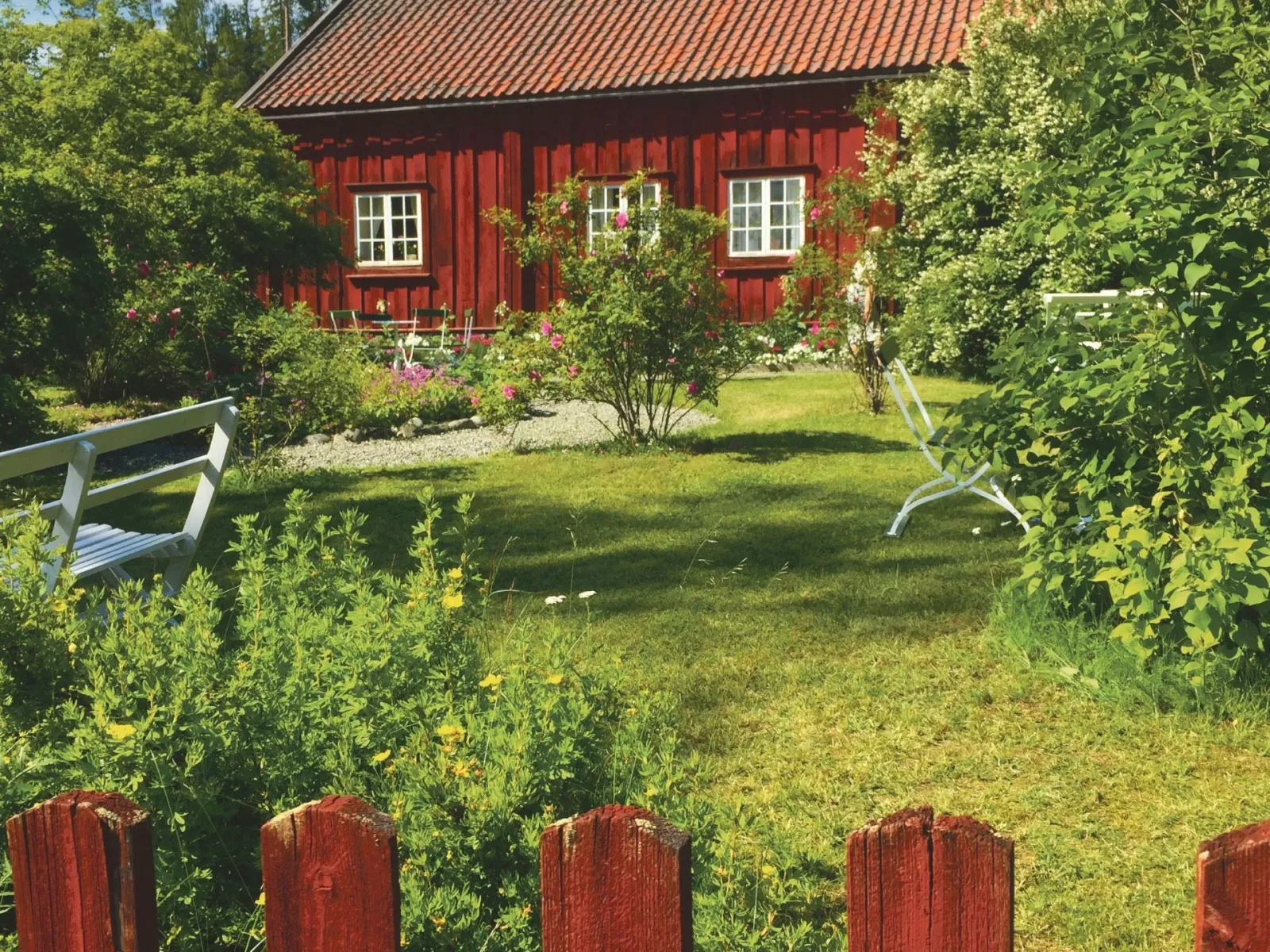 Das Provinzialmuseum von Västernorrland