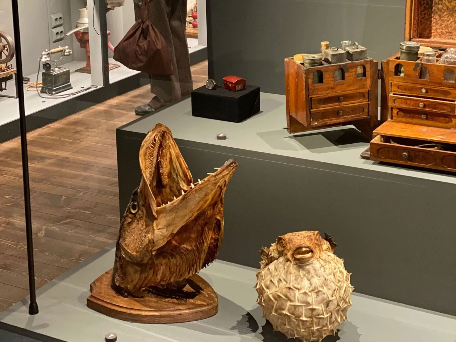 Das Freilichtmuseum Murbergets Friluftsmuseum