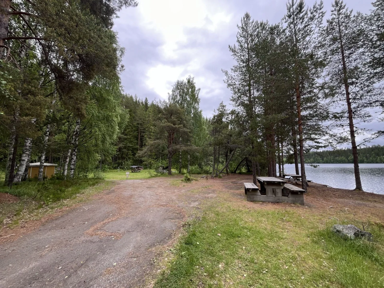 Gårelehöjdens badplats
