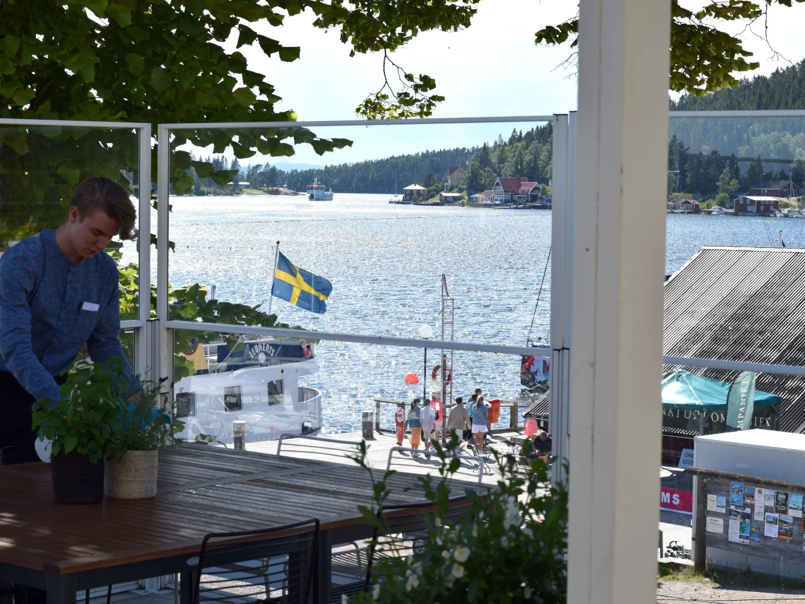 Ulvö Hotell Restaurang