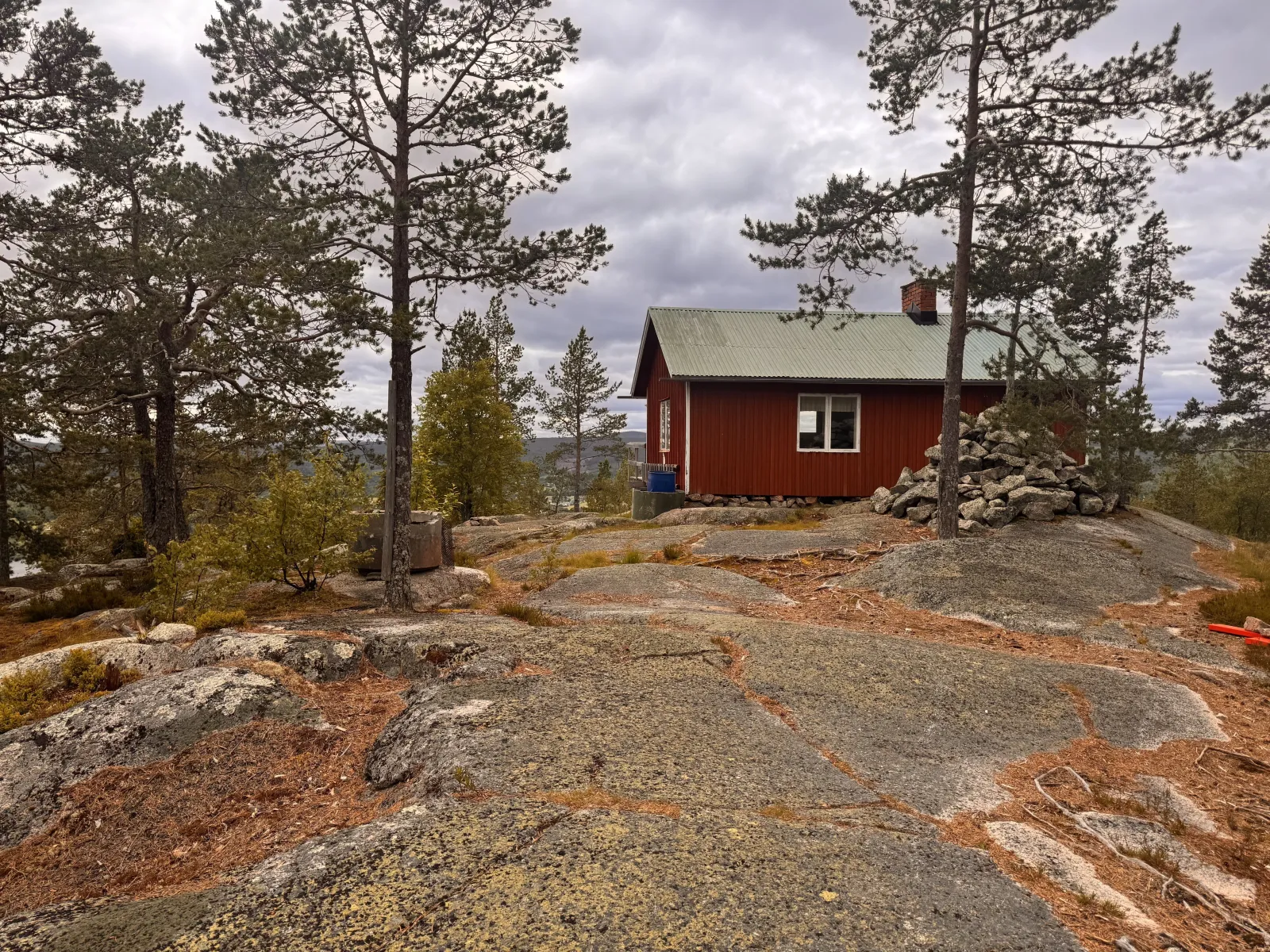 Äskjastugan