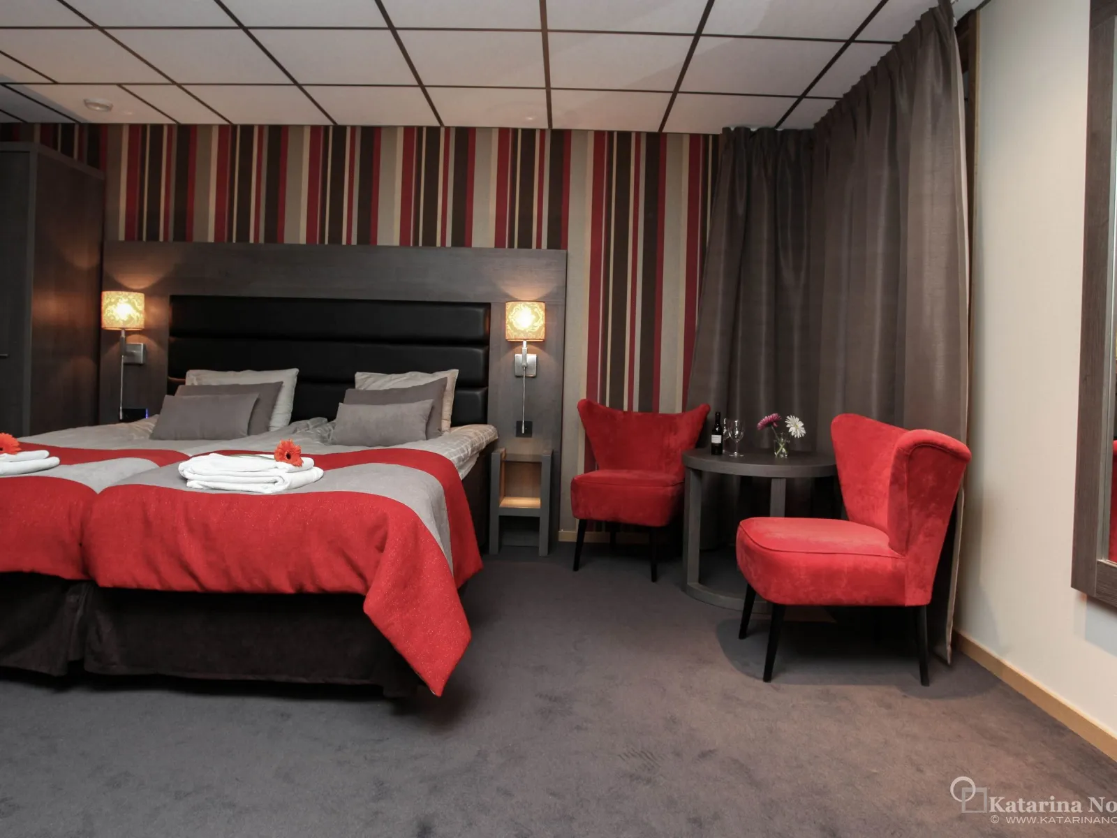 Hotell Hallstaberget -  handikapp rum