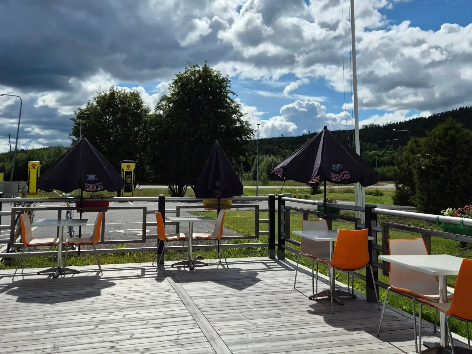Nätra Motell & Restaurang