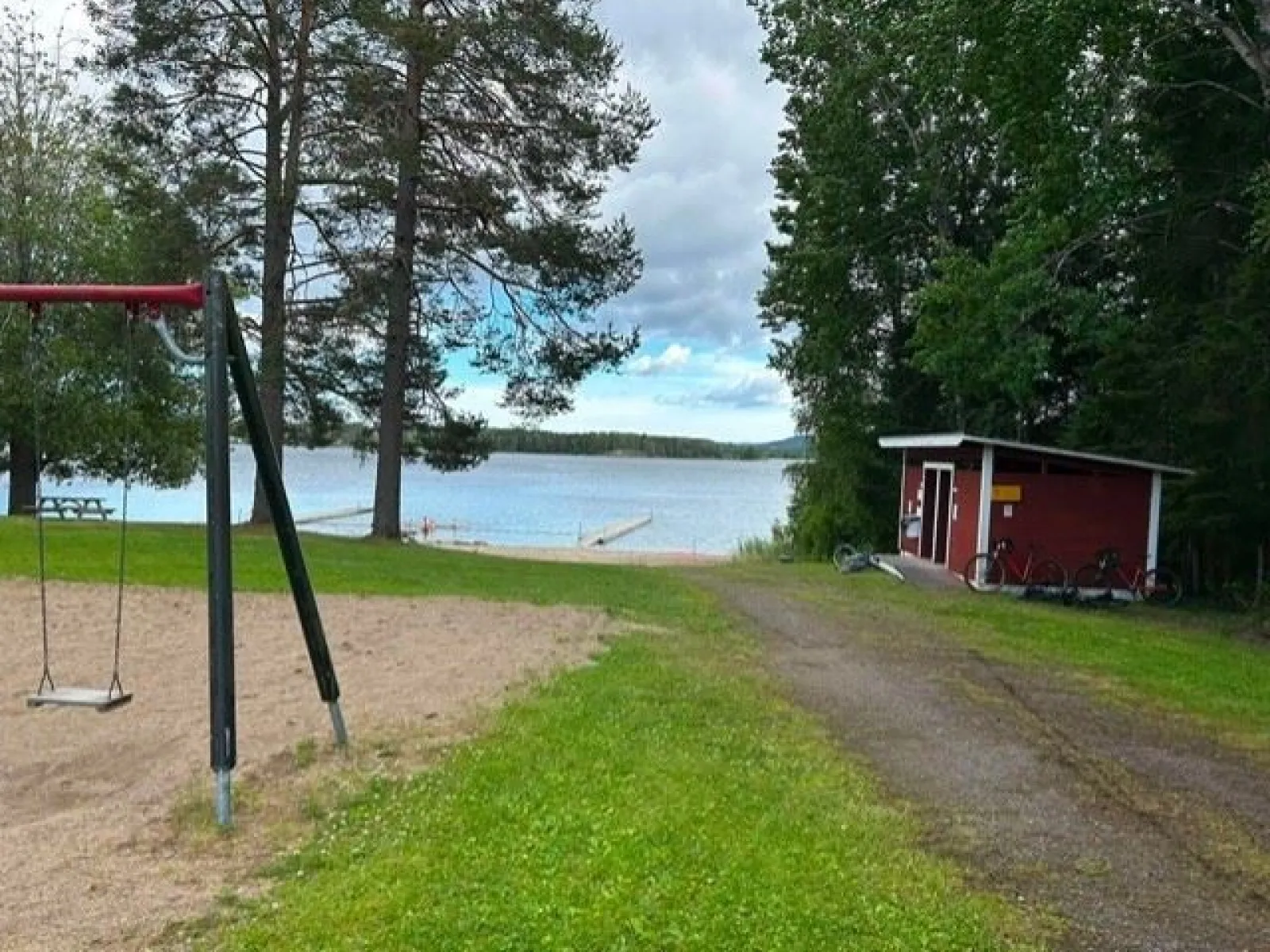 Storsjöbadet
