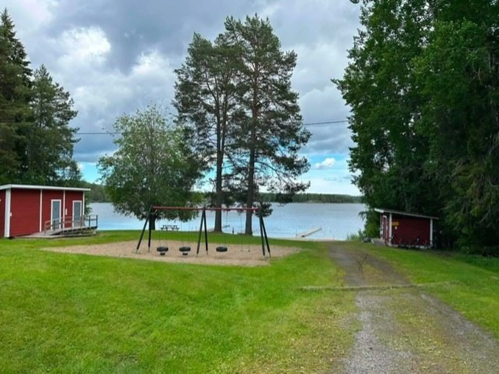 Storsjöbadet
