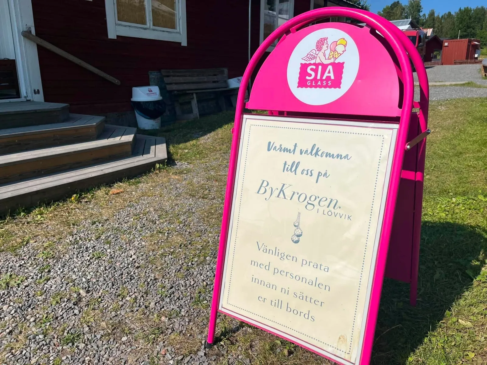 Lövvik Restaurang & Café
