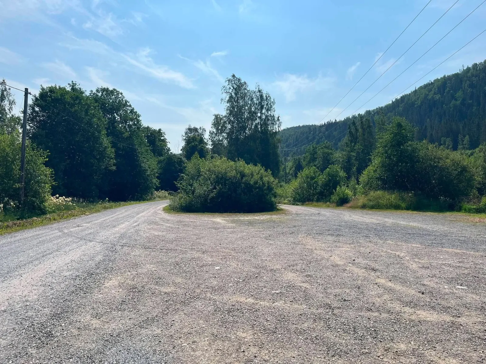 Omnebadets Ställplats