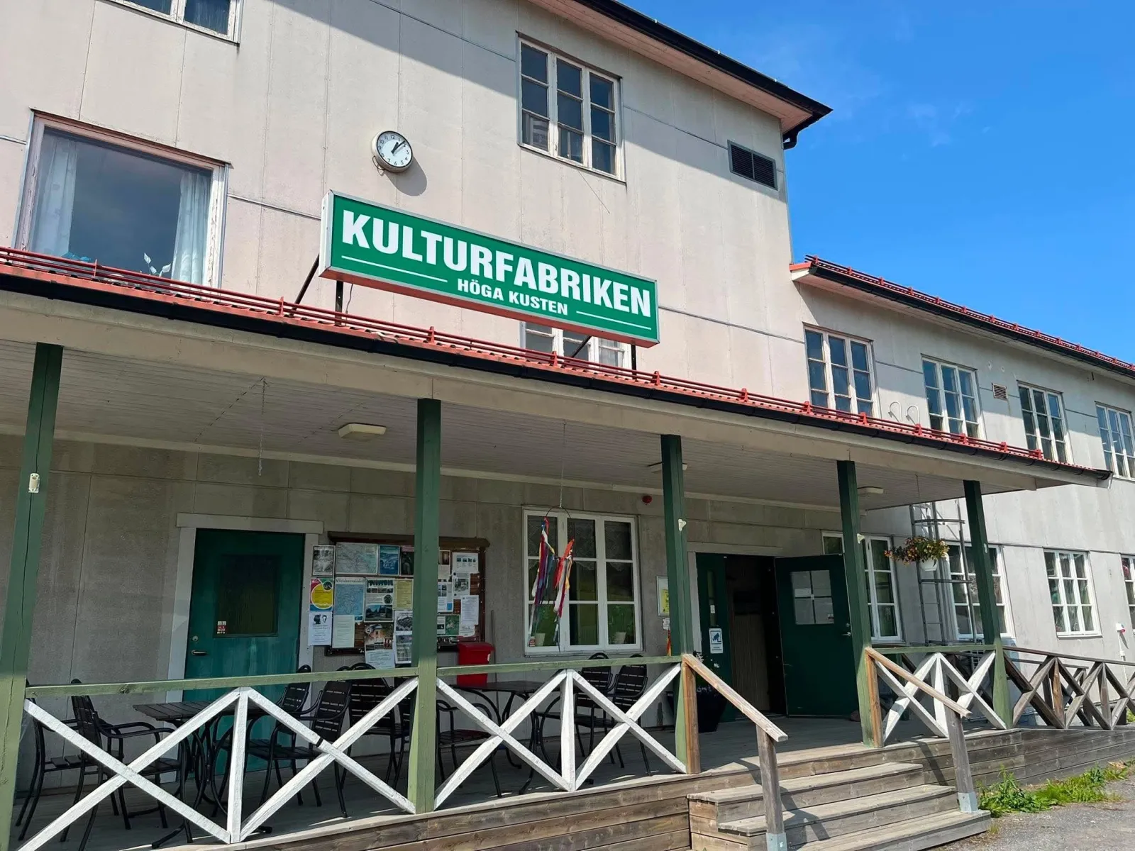 Kulturfabriken 